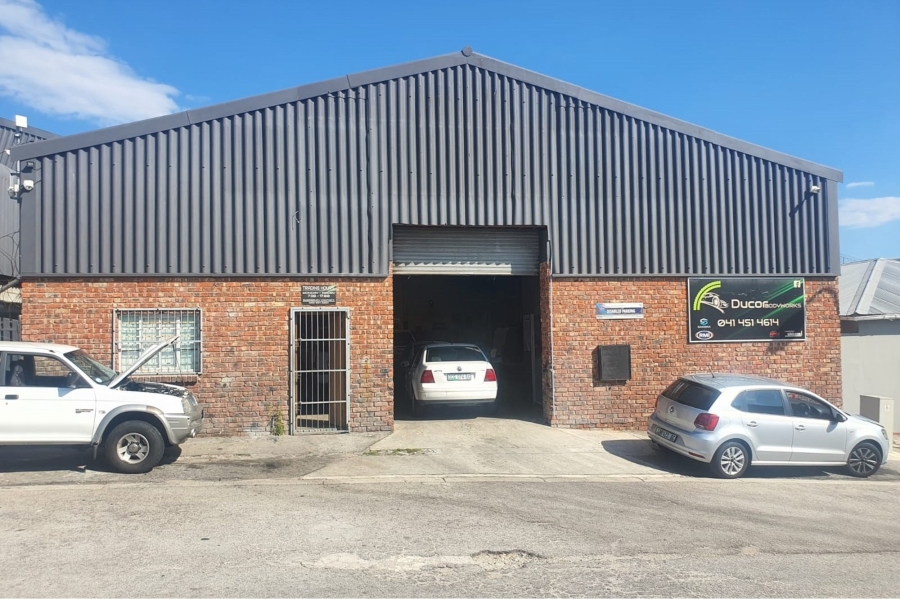 Commercial Property for Sale in Sidwell Eastern Cape